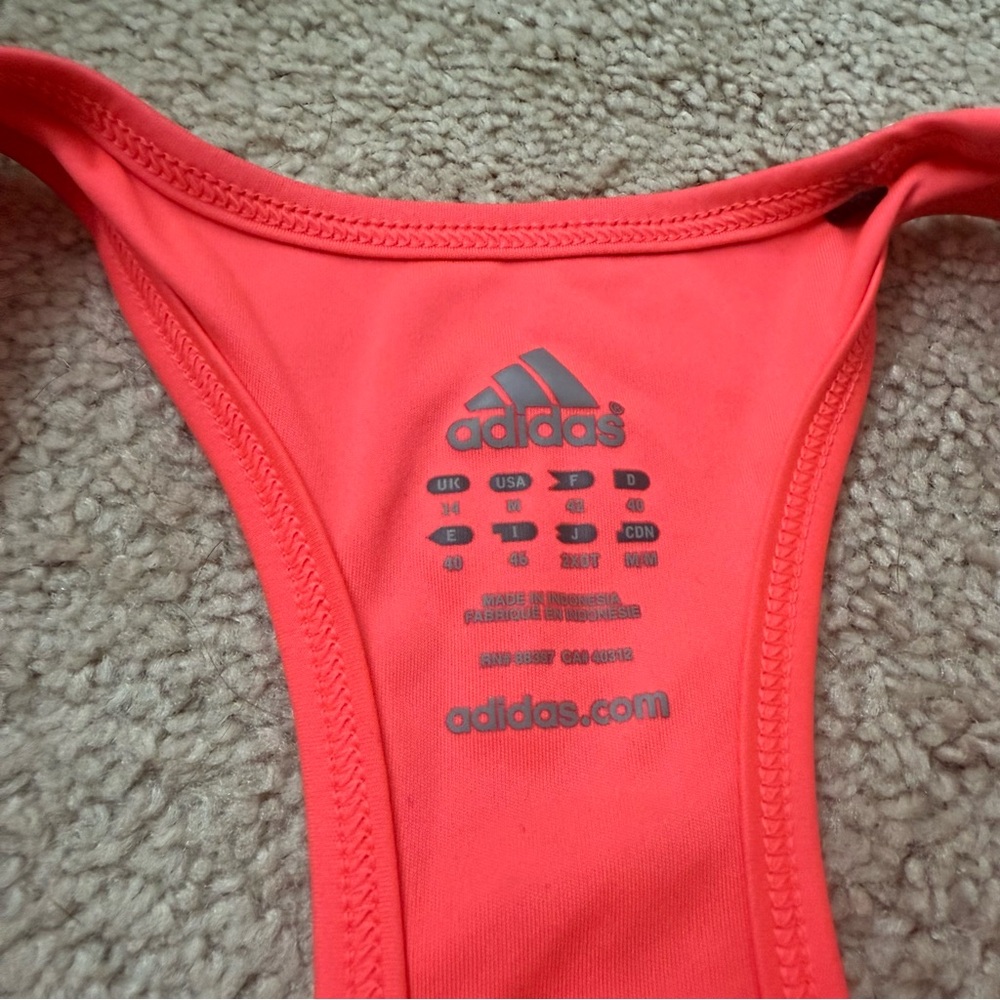 Adidas Running Tank Top - Picture 4 of 4